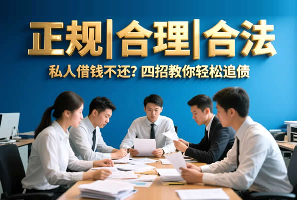 安达追收企业债款